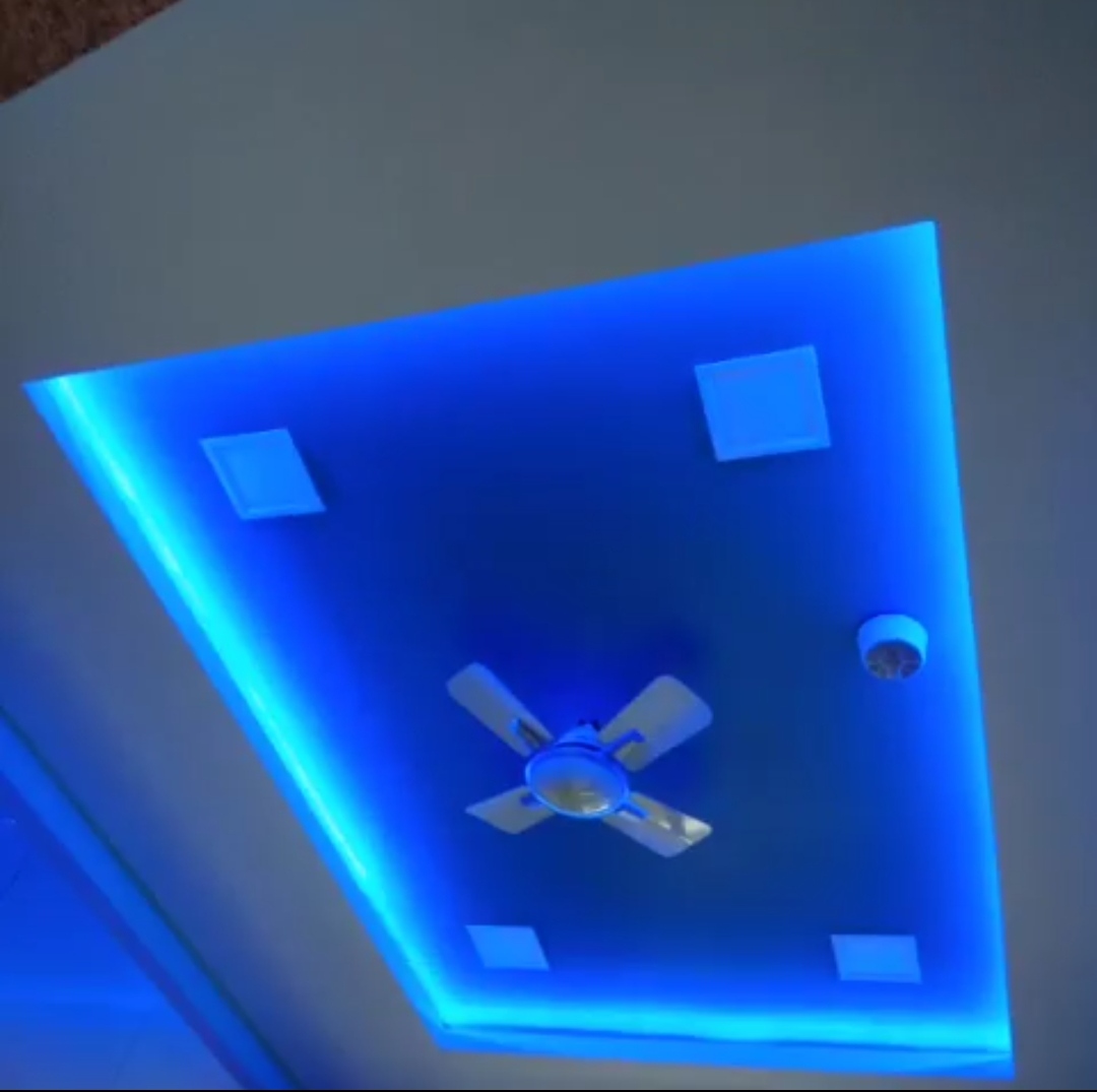 Gypsum board ceiling Gallery image 6